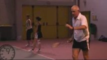 Badminton : Jean-Paul Dubois aux championnats du monde