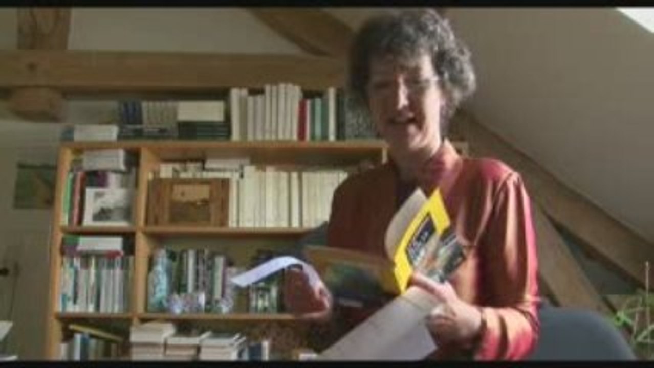 Isabelle Reinharez, traductrice