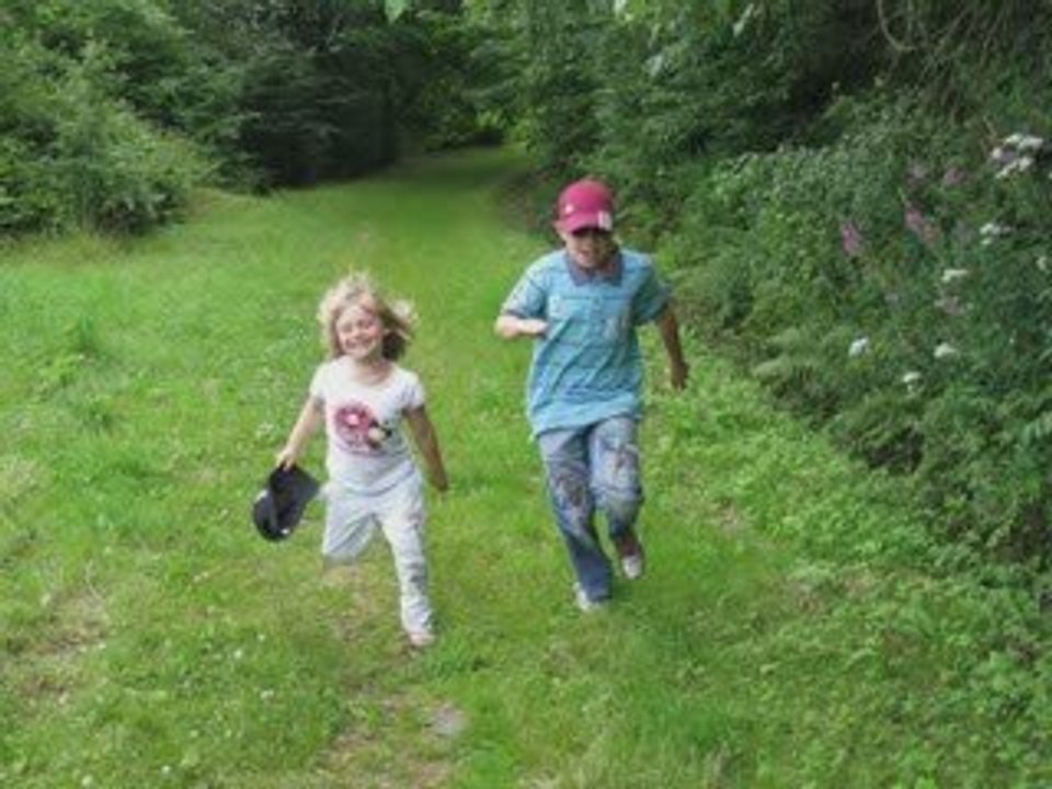 Petits enfants juillet 2009