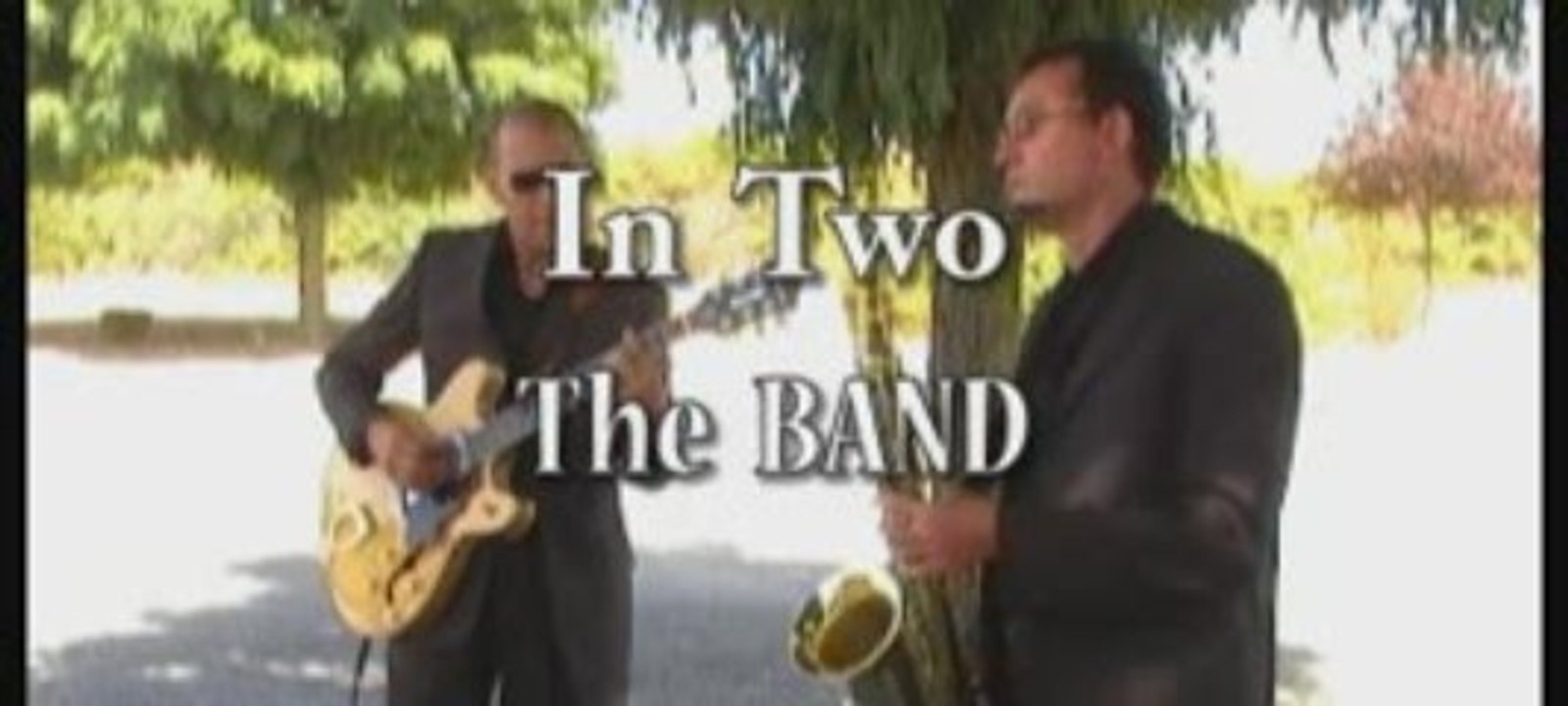 IN TWO THE BAND  2009