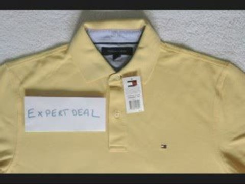 Polo Tommy Hilfiger homme