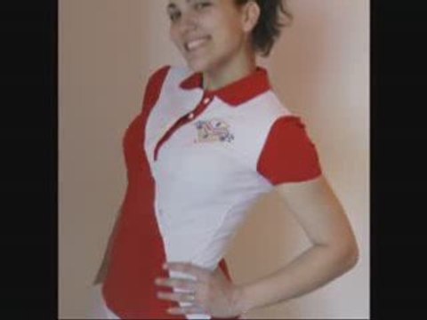 Polo Tommy Hilfiger Femme