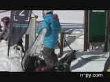 Station de ski de Piau / N'PY /Pyrénées/ KIM Multimédias