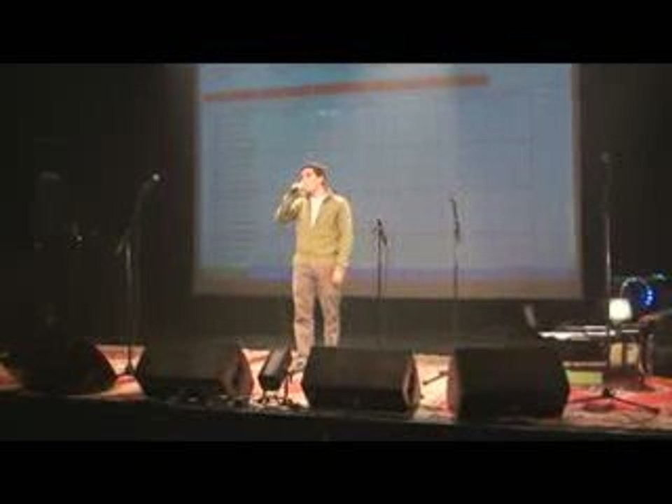 Alex P - GSN 2009