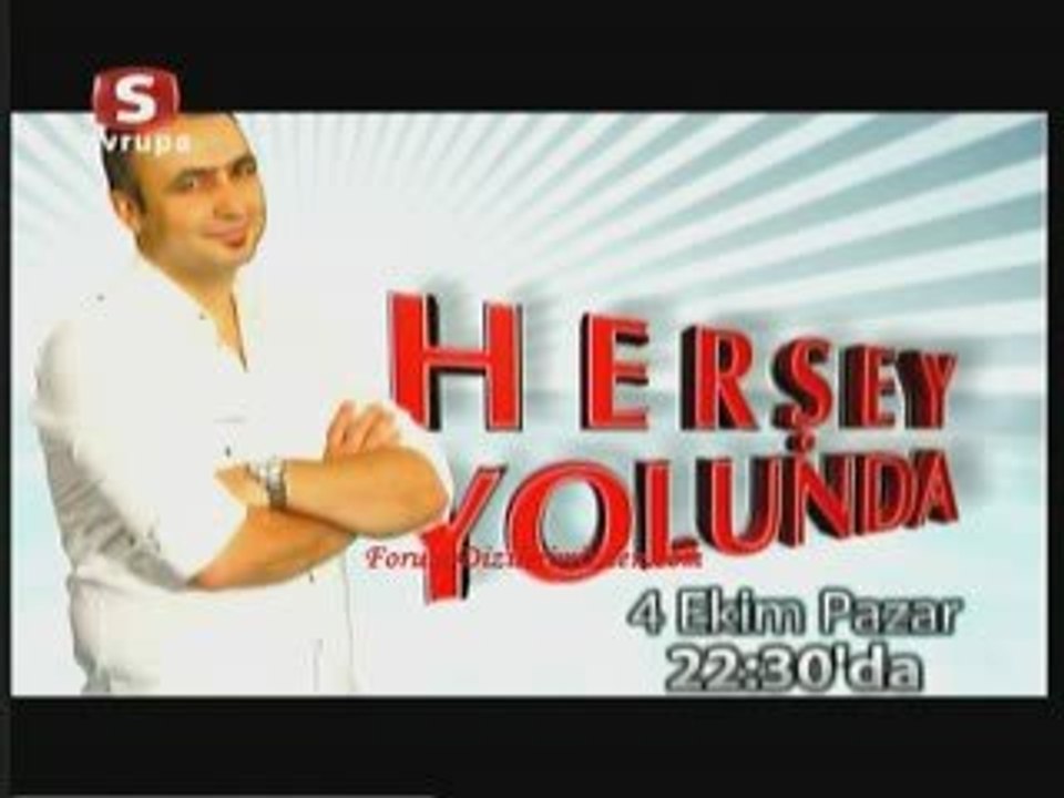 Stv Yeni Program Herşey Yolunda