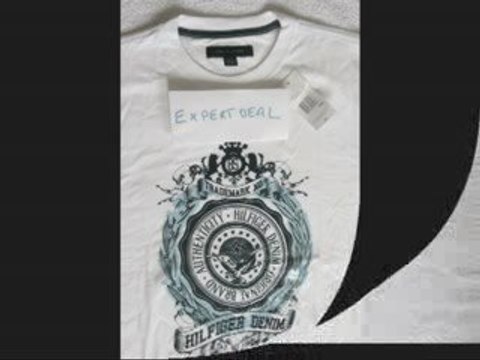 T-shirt Tommy Hilfiger homme