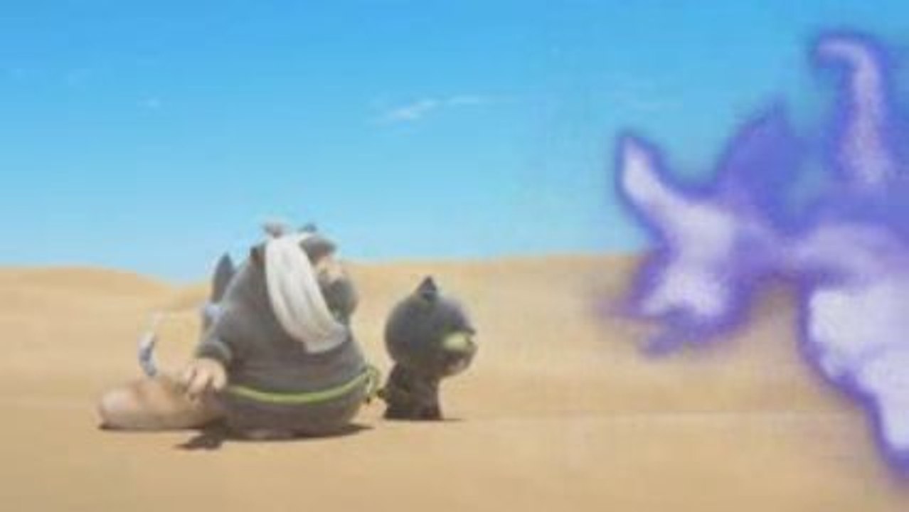 Desert