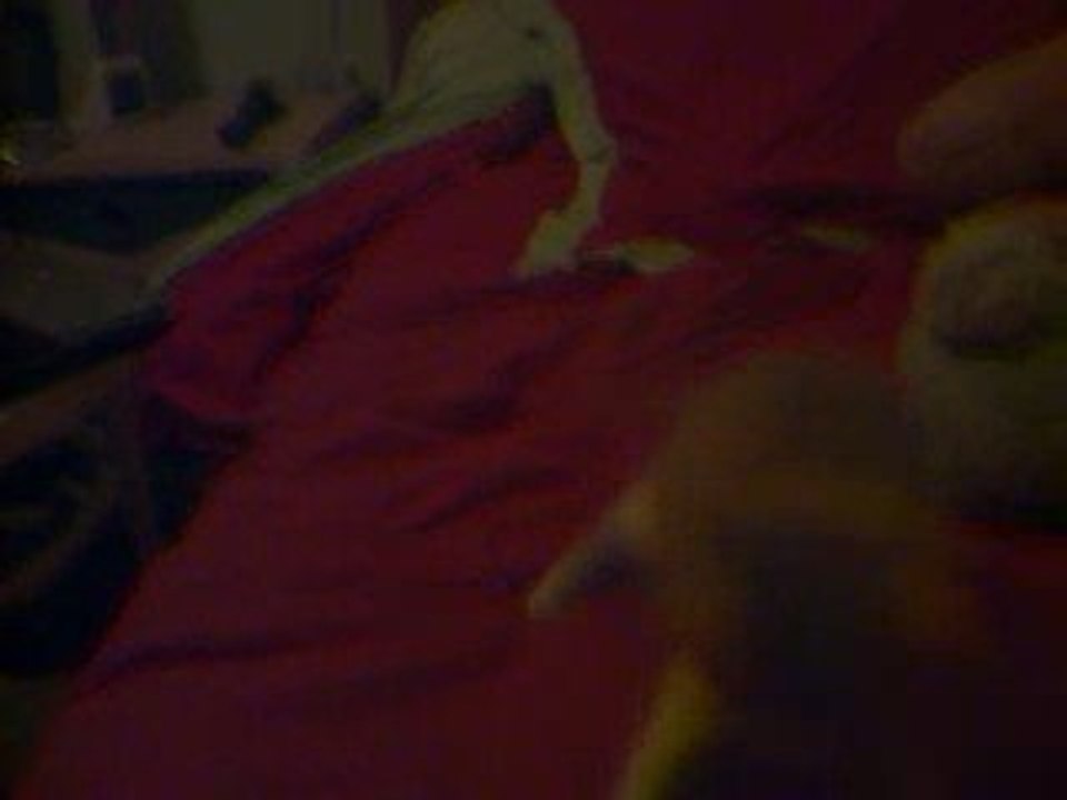 Cadeau d'anniversaire de ma mère lol