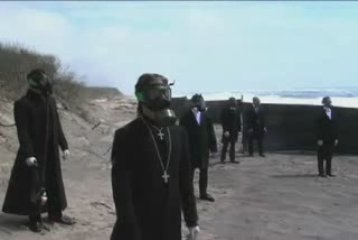 Some Gasmasks inspiration