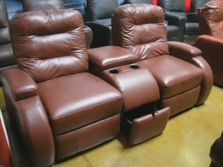 Furniture Only a Part of a Successful Home Theater