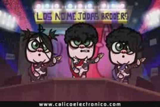 E16 Los no me jodas broders
