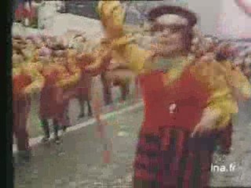 Ina.fr - Carnaval de Chalon sur Saône