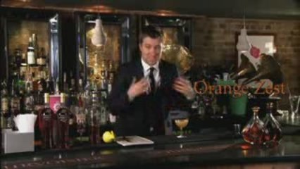 MIXOLOGY COURVOISIER COGNAC