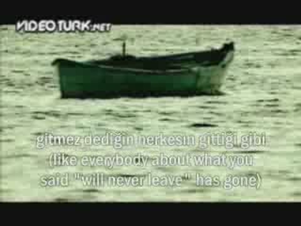 Baha-Yalnızlık Benim Eski Sevgilim