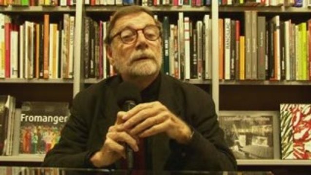 Dialogues, 5 questions à André Schiffrin.