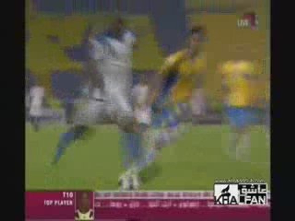 Referee pees