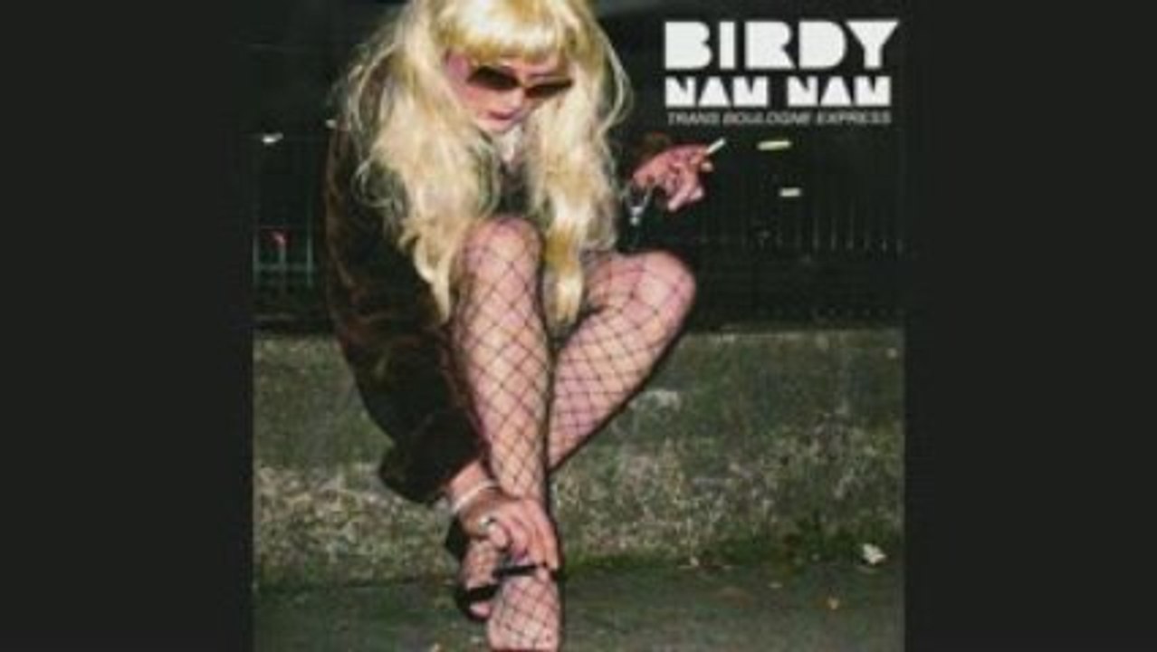 Birdy Nam Nam - The parachute ending