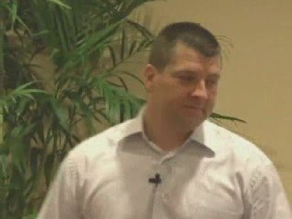 Rehablist.com | Gary Boomershine - Introduction to  his ...