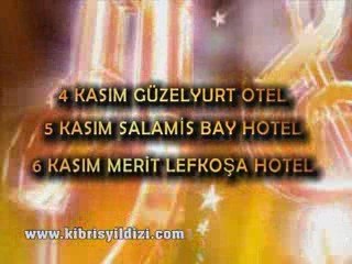 KIBRIS YILDIZI TANITIM