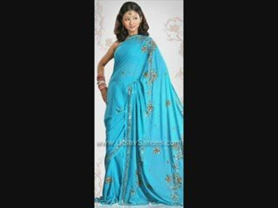 Glamourous Sarees