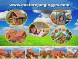 For the Safest Outdoor Jungle Gym, Trust Eastern Jungle Gym
