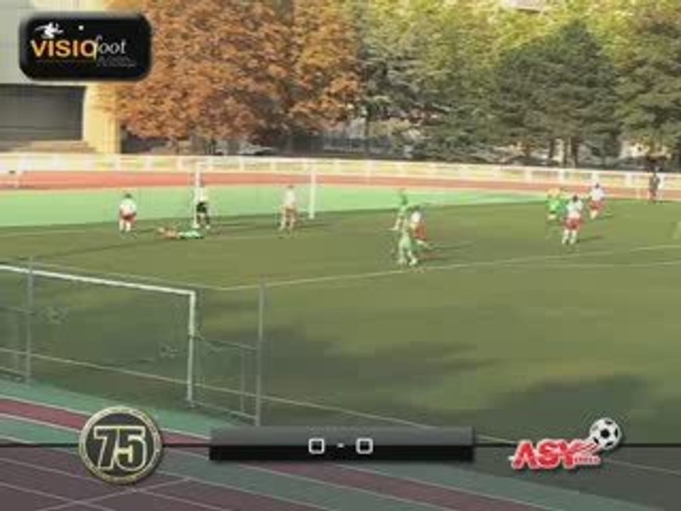 ESP paris 19 - AS Yerres