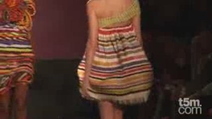 Paul Smith goes Congolese for London Fashion Week