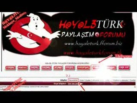 H@y@L3Türk Forum Tanıtım Videosu -2-