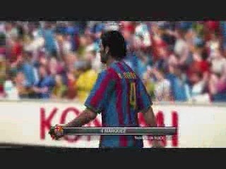 But PES 2010 démo