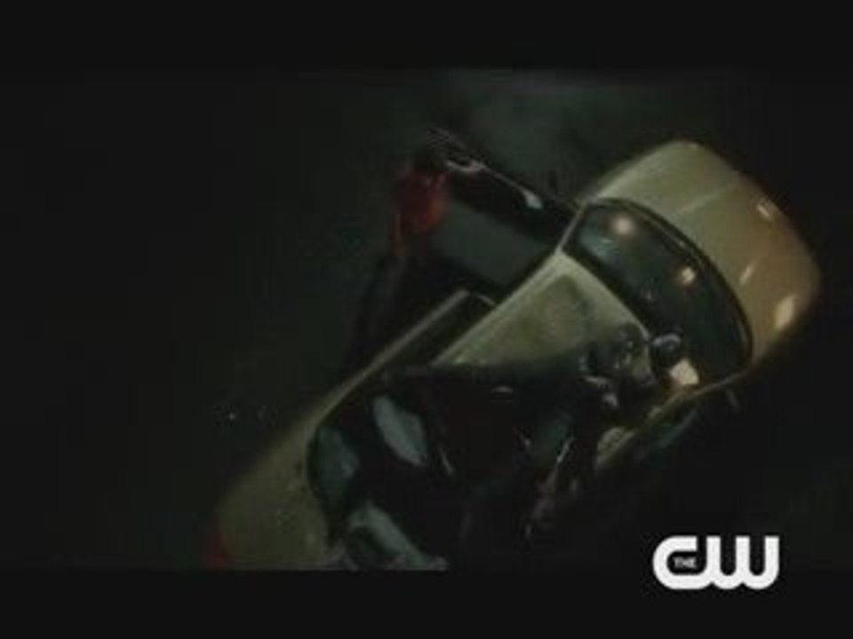 Smallville 9x1 Savior trailer
