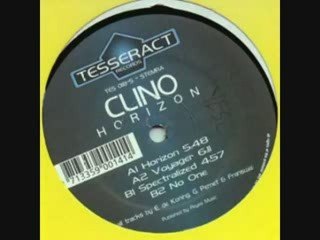 Clino - Horizon (Tesseract Records) (HQ)