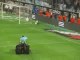 Ribery dit aurevoir au stade velodrome sur un tracteur