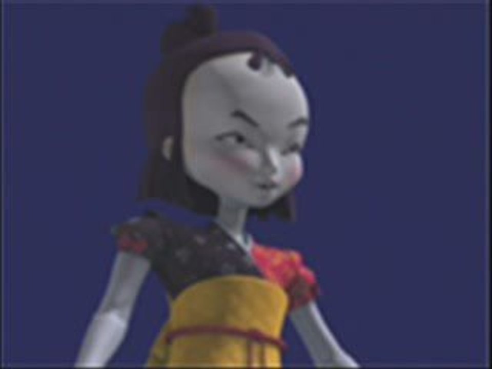 Code Lyoko Yumi - Remix un monde sans danger