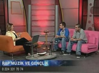 Serhad Ashan & Koray @ Olay TV Canlı Yayın Konuğu