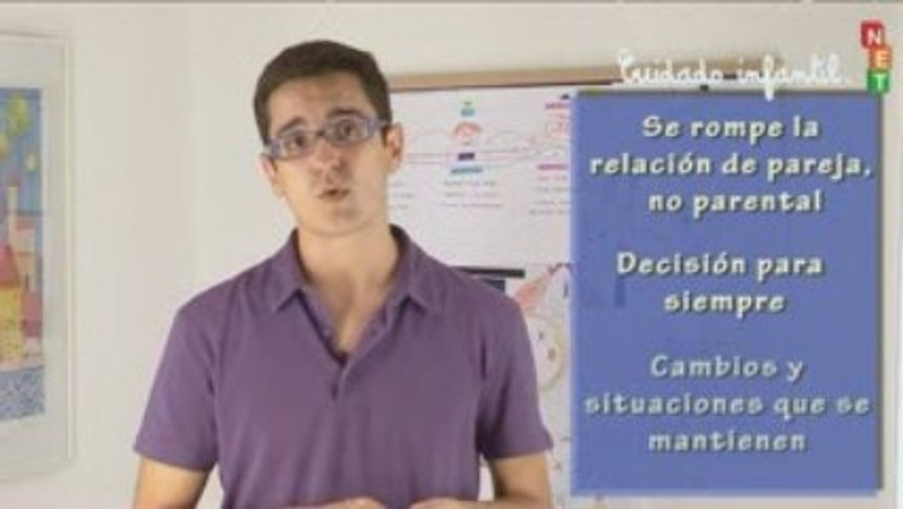 Cómo hablar con los hijos sobre separación y divorcio