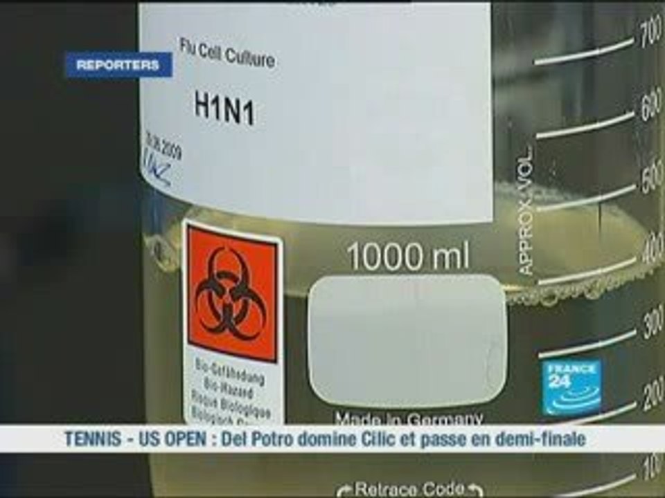 Vaccin Grippe H1N1 un Poison très toxique conspiration.blogs