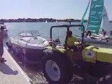 QUICKLEV : 50 secondes pour sortir un bateau de l'eau