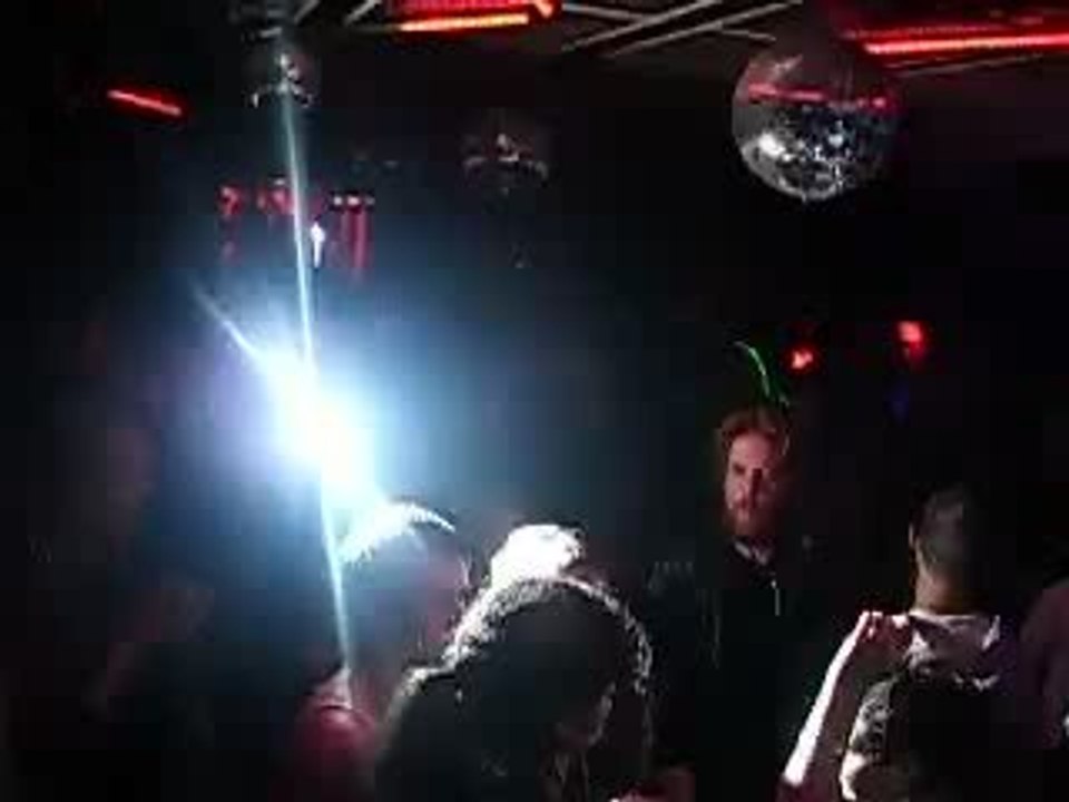 AC @ Marie Laveau - Sweden - 18092009