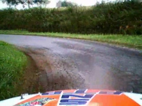 Rallye National du Pays de Saint-Yrieix 2009 - EMB ES 6