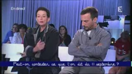 11 septembre-Mathieu Kassovitz Part 2