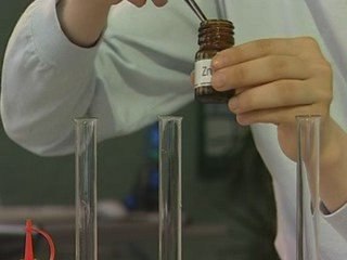 Взаимодействие серной кислоты с металлами