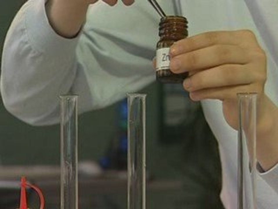 Взаимодействие серной кислоты с металлами