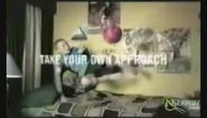 Adidas Shoes - Take What You Want Ad