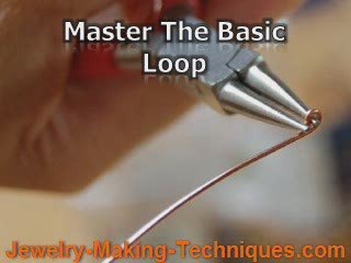 Make Wire Jewelry - Few Simple Steps