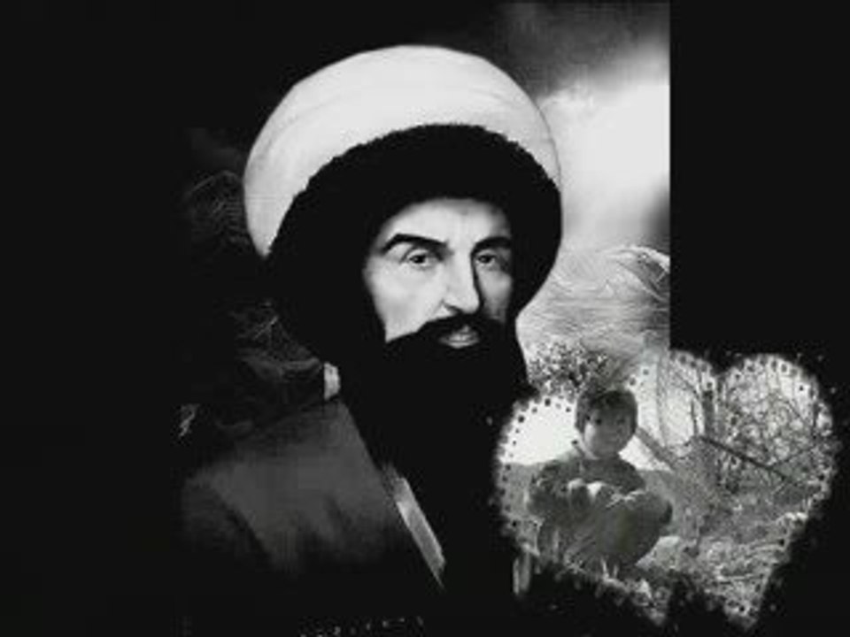 Şeyh ŞAMİL-Kendi ağzından çeçen ninnisi (Animasyon)