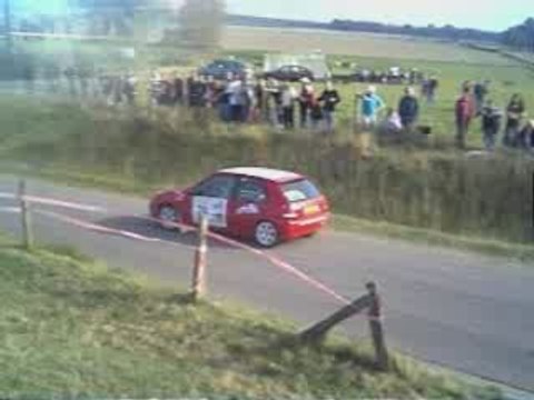 rallye val de bresle 2009