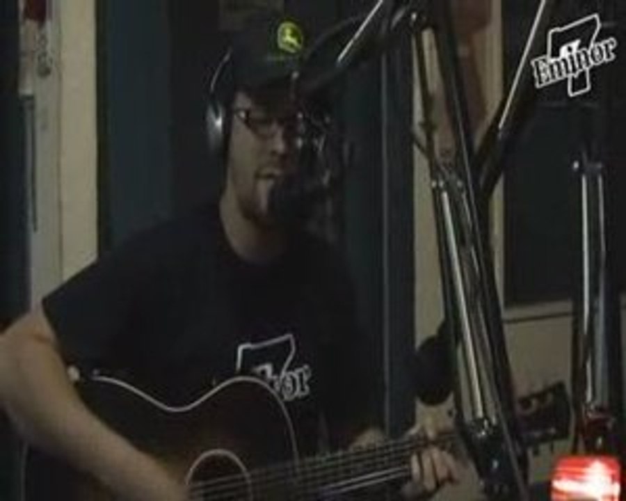 Luke Hilly @ Radio RCV, Lille