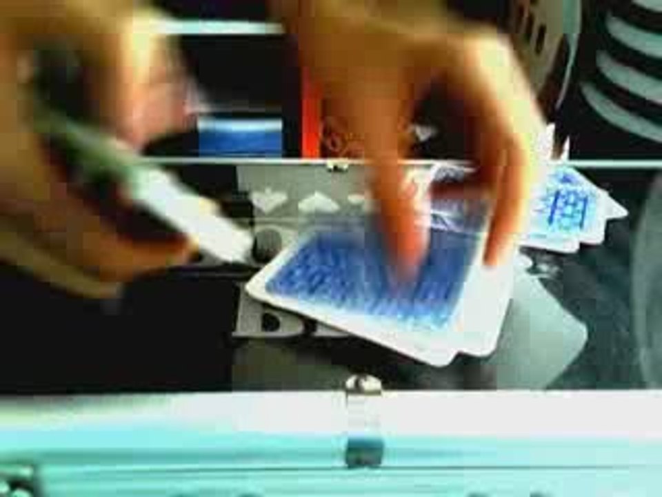 tour de magie n°2 (cahe-cache)