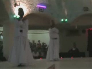 Cappadoce derviches et musique