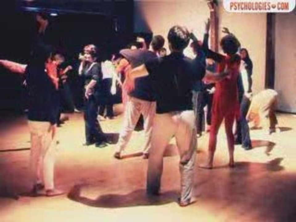 La danse des 5 rythmes